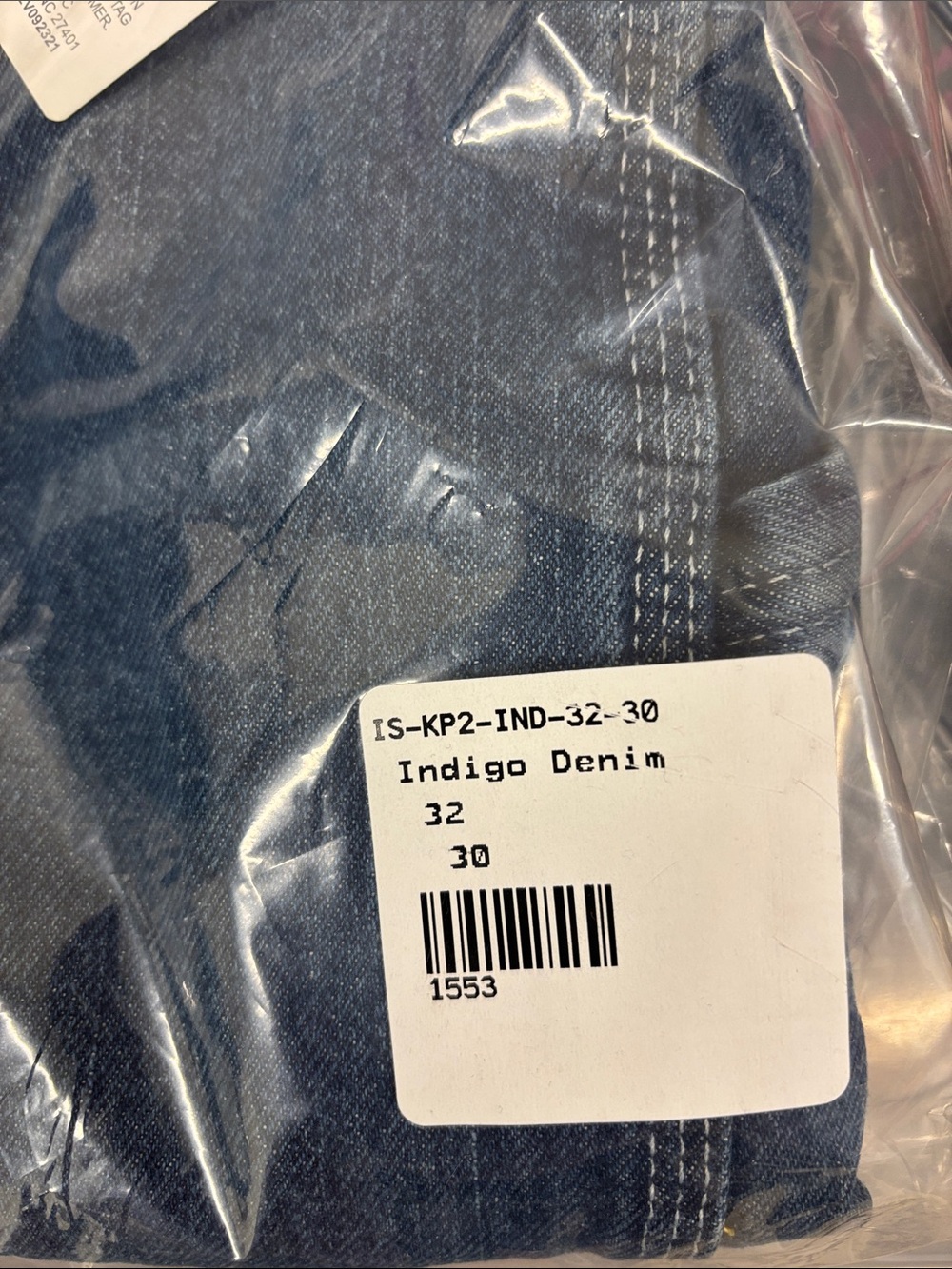 Insect Shield Men’s Work Jeans - Picture 5 of 6
